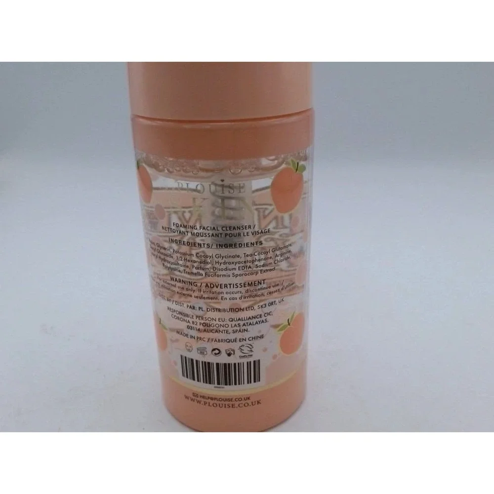P.Louise - In Love With Me Foaming Facial Cleanser, BRAND NEW